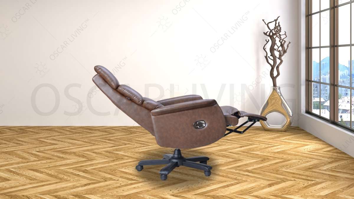 Kursi Direktur Kursi Kantor Class Ergotec LX961W7 ERGOTEC OSCARLIVING