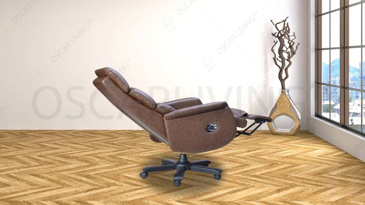 Kursi Direktur Kursi Kantor Class Ergotec LX961W7 ERGOTEC OSCARLIVING