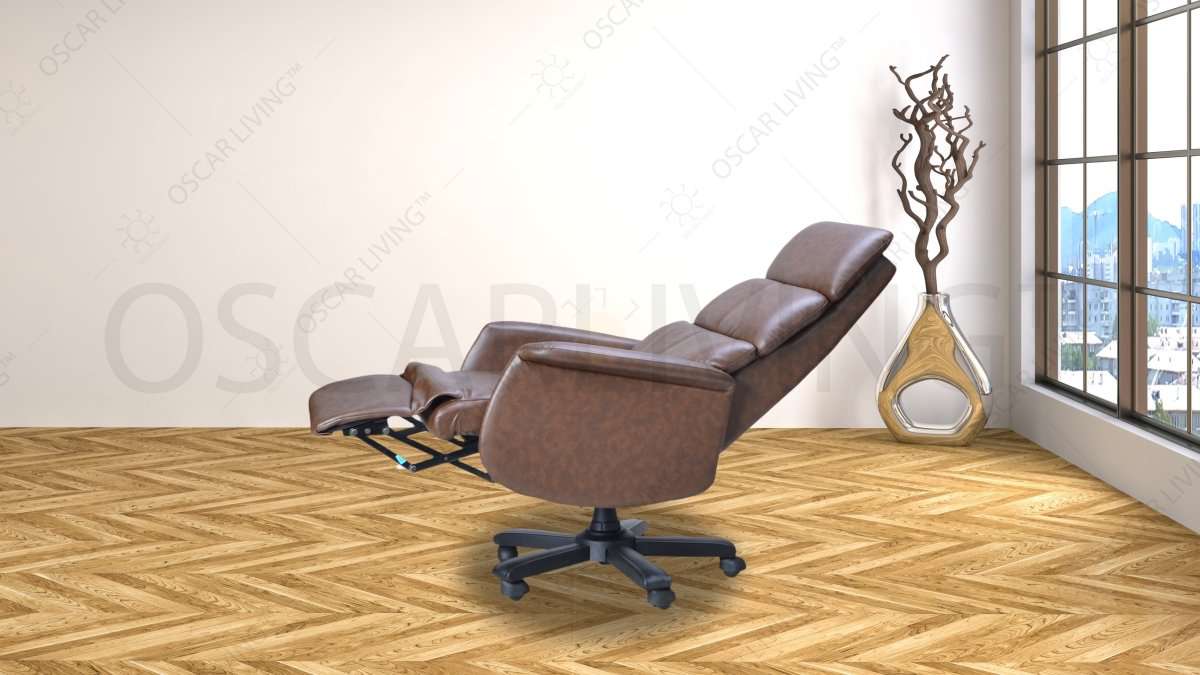 Kursi Direktur Kursi Kantor Class Ergotec LX961W7 ERGOTEC OSCARLIVING