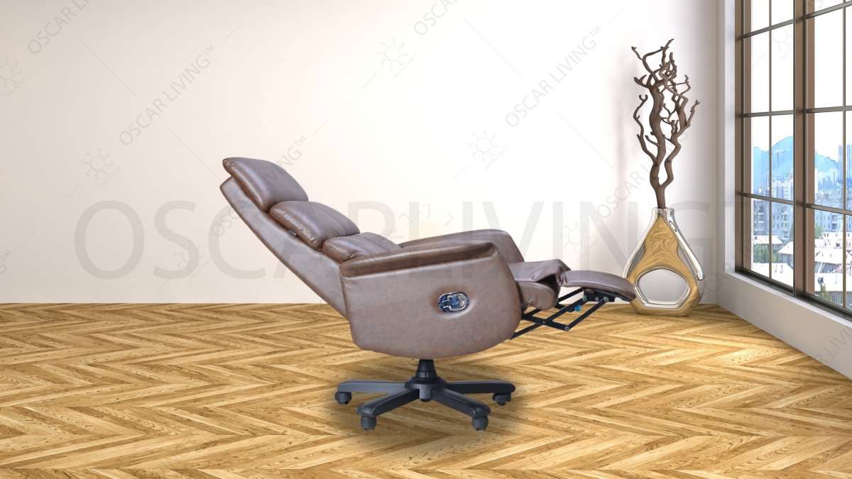 Kursi Direktur Kursi Kantor Class Ergotec LX961W7 ERGOTEC OSCARLIVING