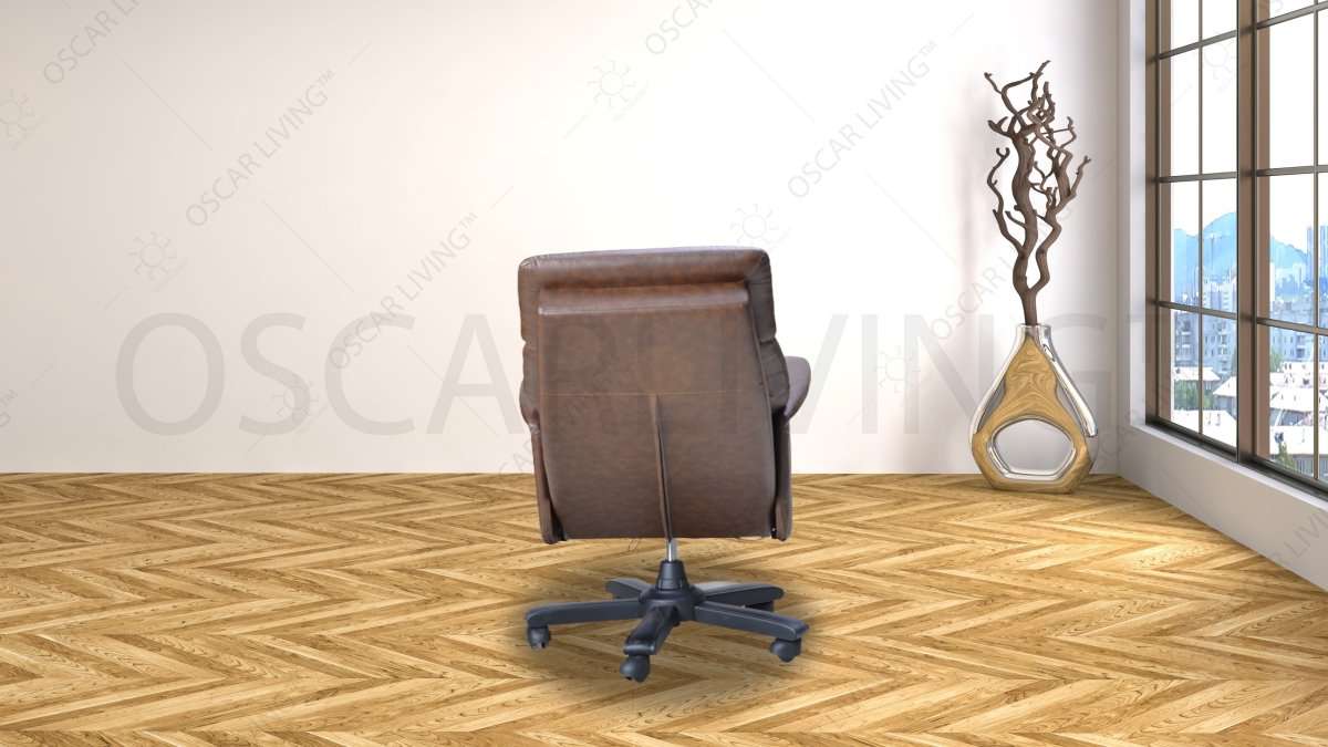 Kursi Direktur Kursi Kantor Class Ergotec LX961W7 ERGOTEC OSCARLIVING