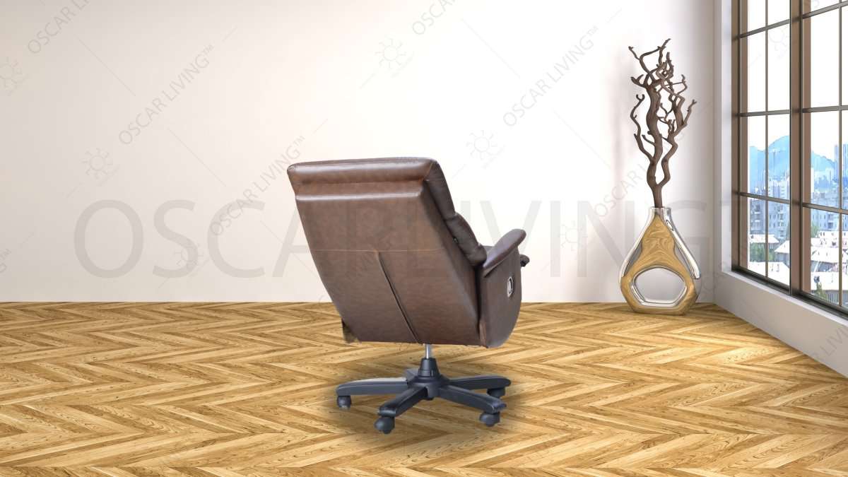 Kursi Direktur Kursi Kantor Class Ergotec LX961W7 ERGOTEC OSCARLIVING