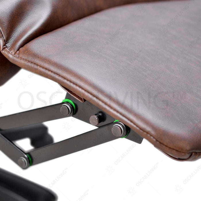 Kursi Direktur Kursi Kantor Class Ergotec LX961W7 ERGOTEC OSCARLIVING