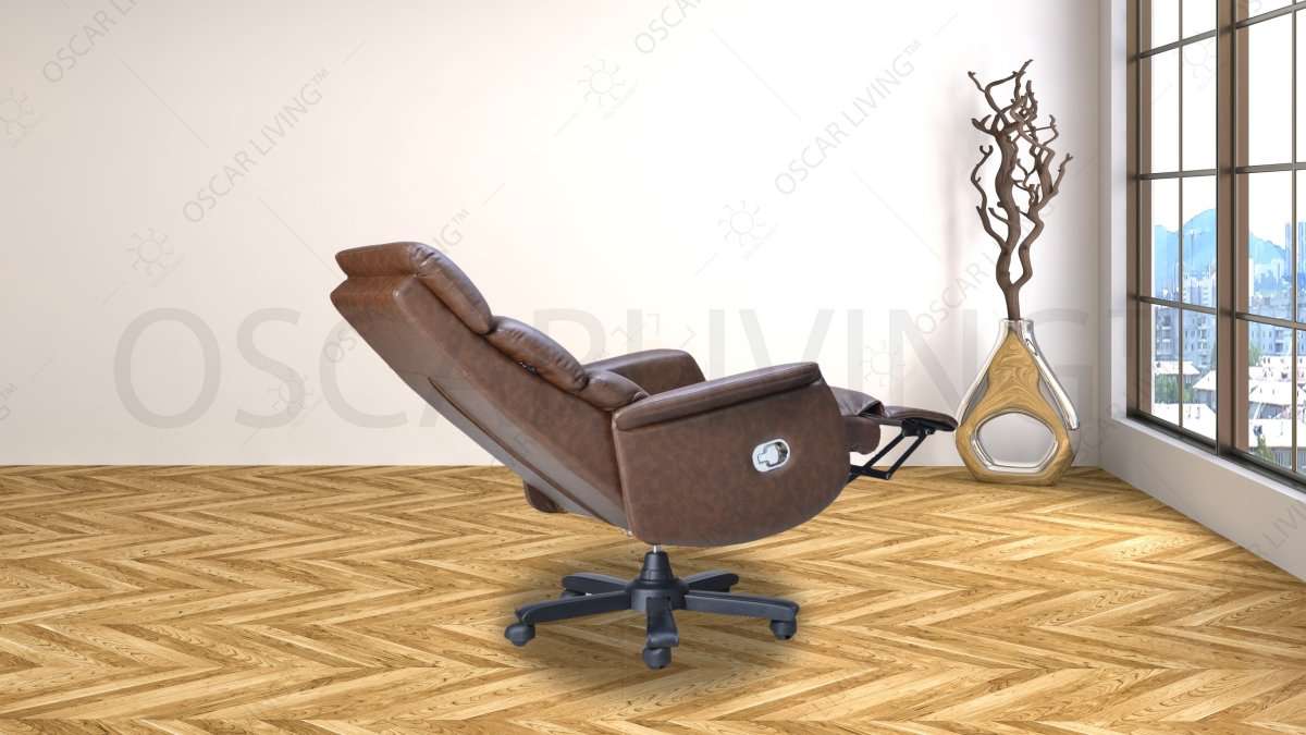 Kursi Direktur Kursi Kantor Class Ergotec LX961W7 ERGOTEC OSCARLIVING