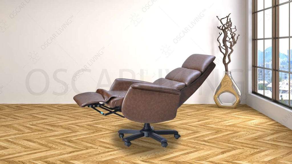 Kursi Direktur Kursi Kantor Class Ergotec LX961W7 ERGOTEC OSCARLIVING