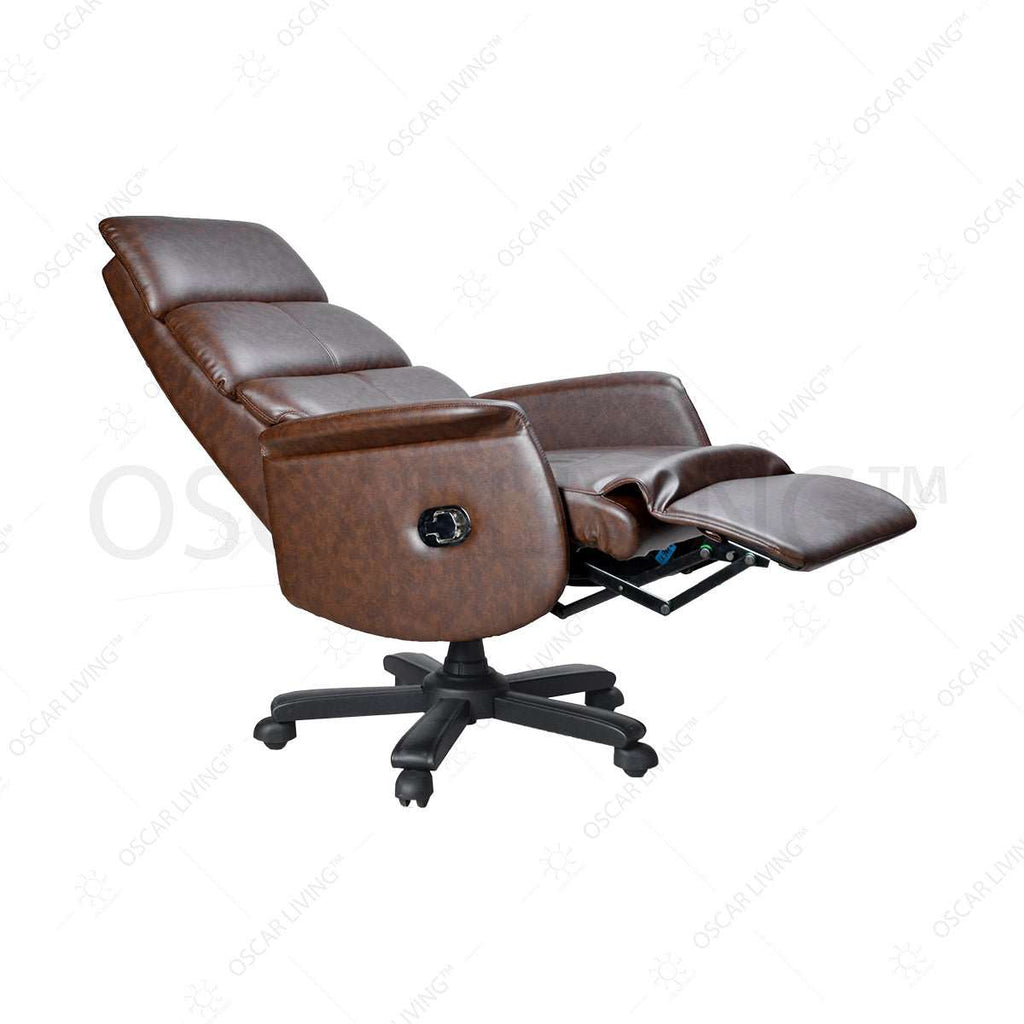 Kursi Direktur Kursi Kantor Class Ergotec LX961W7 ERGOTEC OSCARLIVING