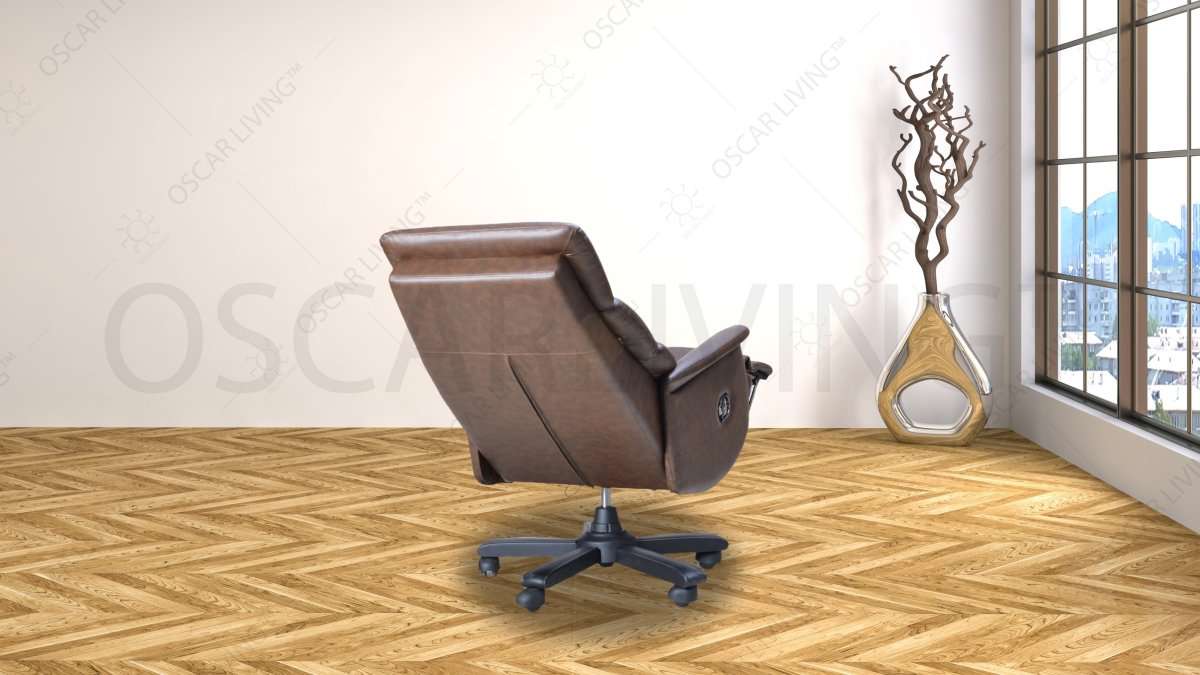 Kursi Direktur Kursi Kantor Class Ergotec LX961W7 ERGOTEC OSCARLIVING