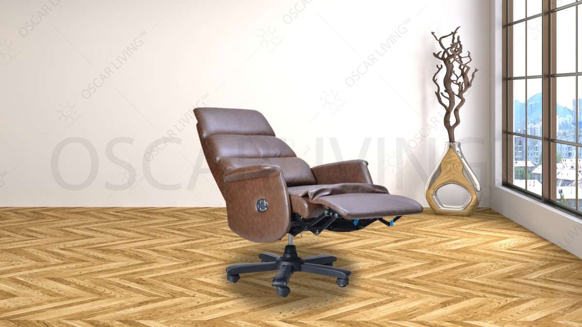 Kursi Direktur Kursi Kantor Class Ergotec LX961W7 ERGOTEC OSCARLIVING