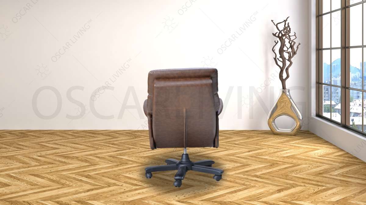 Kursi Direktur Kursi Kantor Class Ergotec LX961W7 ERGOTEC OSCARLIVING