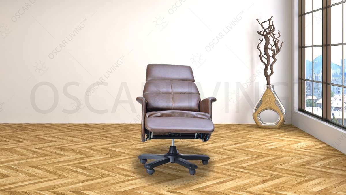 Kursi Direktur Kursi Kantor Class Ergotec LX961W7 ERGOTEC OSCARLIVING