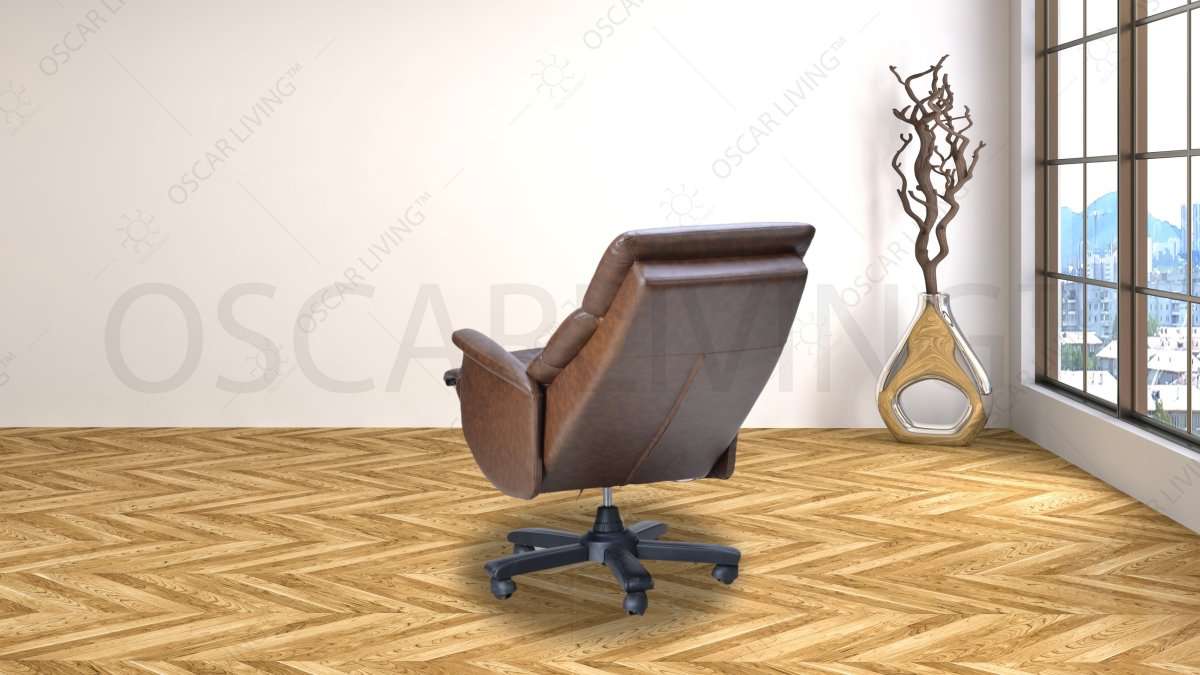 Kursi Direktur Kursi Kantor Class Ergotec LX961W7 ERGOTEC OSCARLIVING