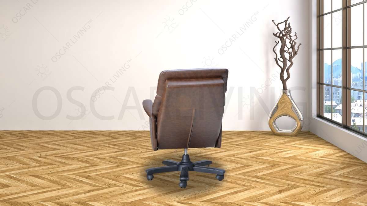 Kursi Direktur Kursi Kantor Class Ergotec LX961W7 ERGOTEC OSCARLIVING