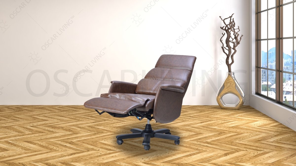 Kursi Direktur Kursi Kantor Class Ergotec LX961W7 ERGOTEC OSCARLIVING