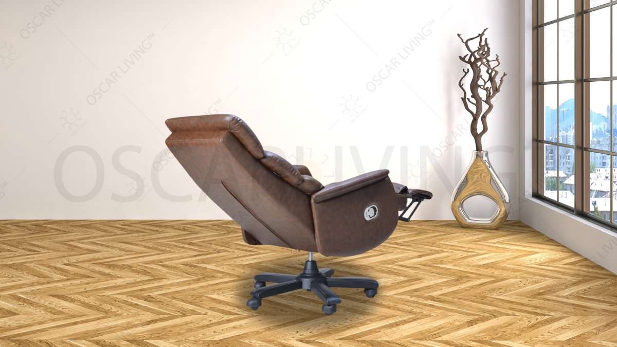 Kursi Direktur Kursi Kantor Class Ergotec LX961W7 ERGOTEC OSCARLIVING