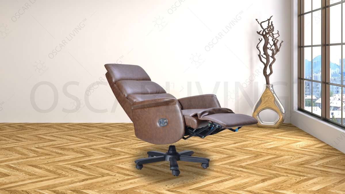 Kursi Direktur Kursi Kantor Class Ergotec LX961W7 ERGOTEC OSCARLIVING