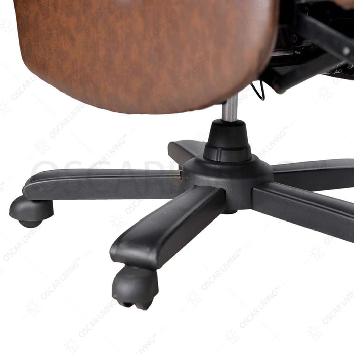 Kursi Direktur Kursi Kantor Class Ergotec LX961W7 ERGOTEC OSCARLIVING