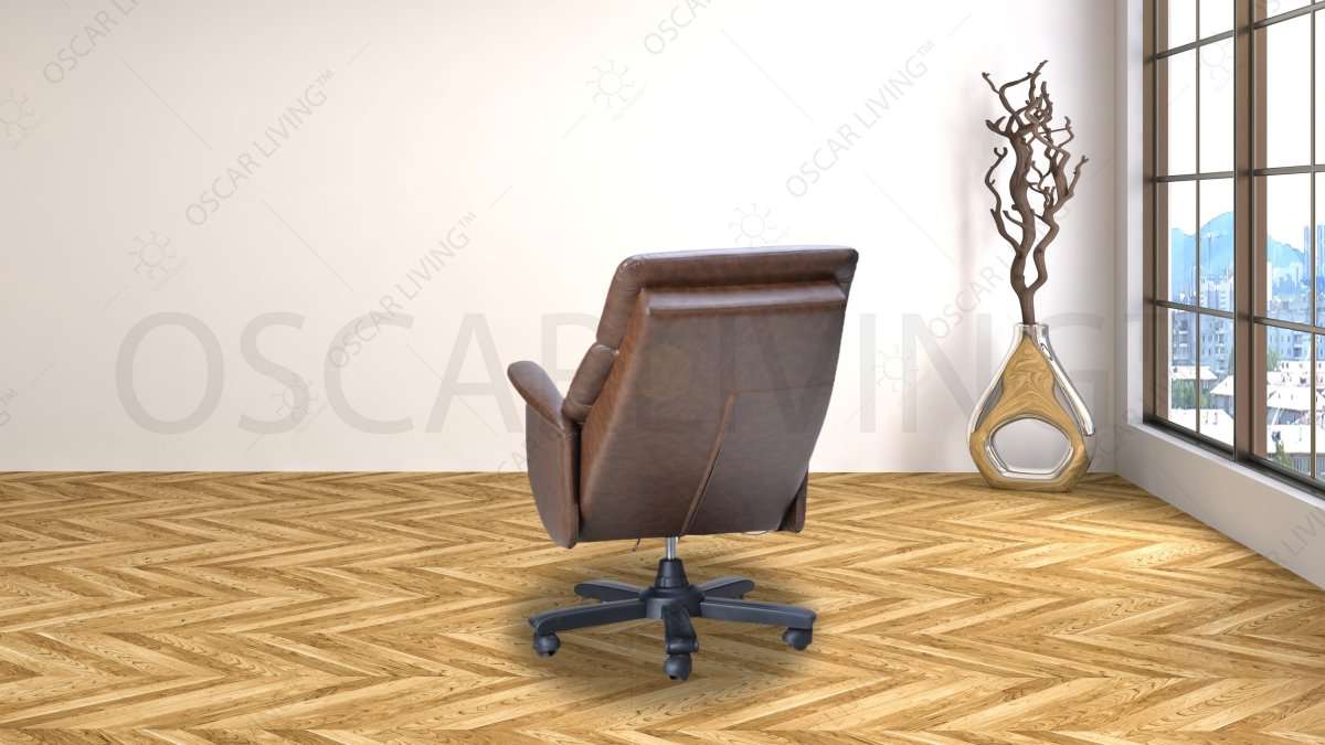 Kursi DirekturKursi Kantor Class Ergotec LX961W7ERGOTECOSCARLIVING