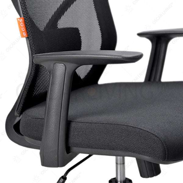 Kursi Direktur Kursi Kantor Ecos SBM9801H ECOS OSCARLIVING