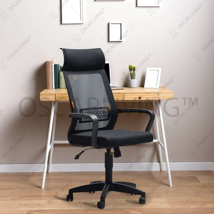 Kursi Direktur Kursi Kantor Ecos SBM9501H ECOS OSCARLIVING