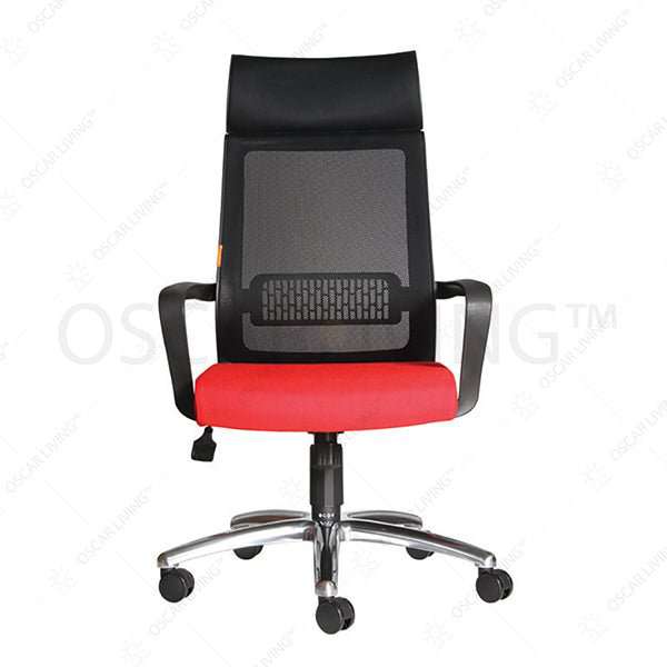 Kursi Direktur Kursi Kantor Ecos SBM9501HA ECOS OSCARLIVING