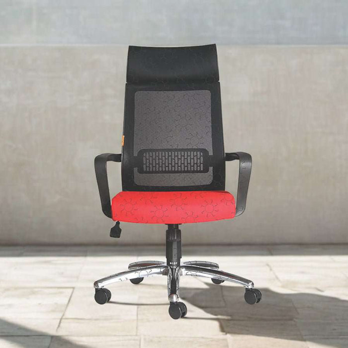 Kursi Direktur Kursi Kantor Ecos SBM9501HA ECOS OSCARLIVING