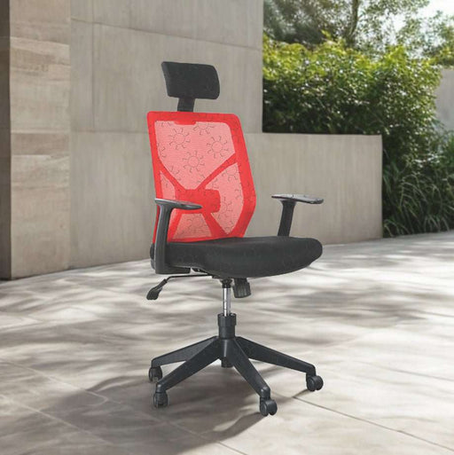 Kursi Direktur Kursi Kantor Ecos SBM9801H ECOS OSCARLIVING