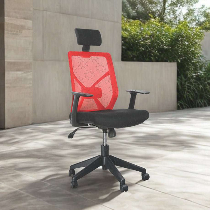 Kursi Direktur Kursi Kantor Ecos SBM9801H ECOS OSCARLIVING