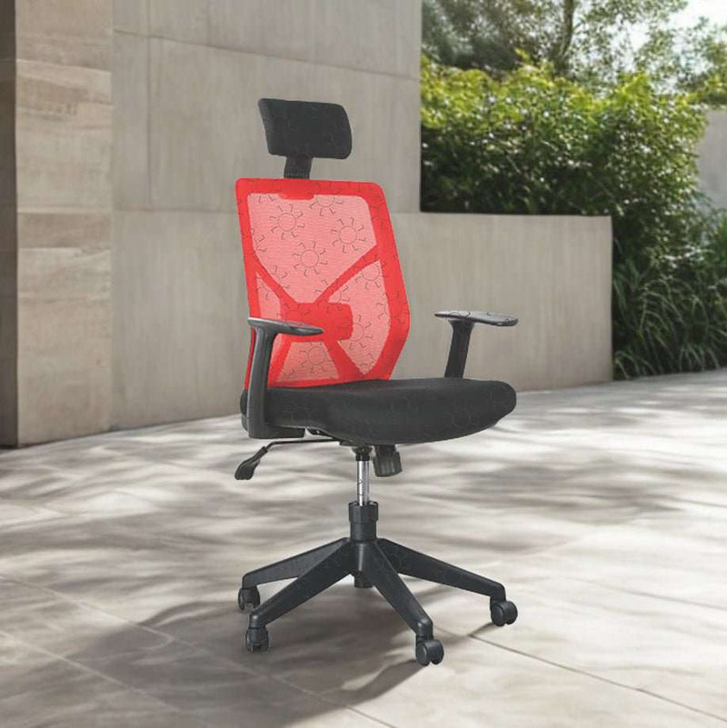 Kursi Direktur Kursi Kantor Ecos SBM9801H ECOS OSCARLIVING