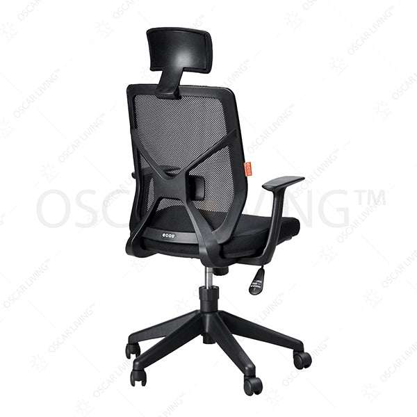 Kursi Direktur Kursi Kantor Ecos SBM9801H ECOS OSCARLIVING