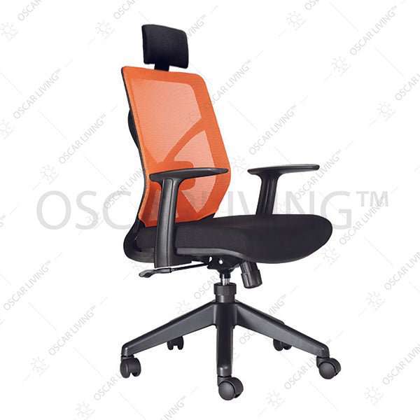 Kursi Direktur Kursi Kantor Ecos SBM9801H ECOS OSCARLIVING