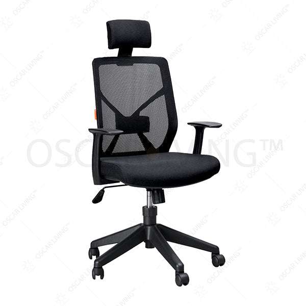 Kursi Direktur Kursi Kantor Ecos SBM9801H ECOS OSCARLIVING