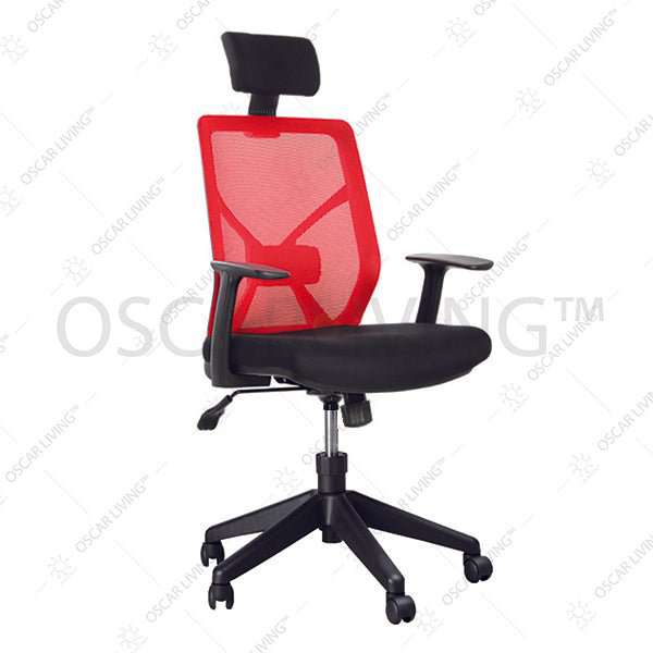 Kursi Direktur Kursi Kantor Ecos SBM9801H ECOS OSCARLIVING