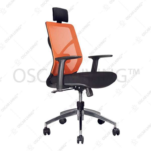 Kursi Direktur Kursi Kantor Ecos SBM9801HA ECOS OSCARLIVING