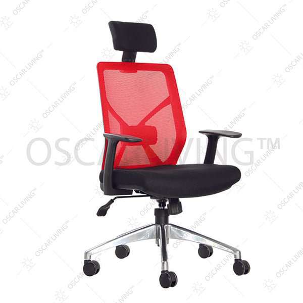 Kursi Direktur Kursi Kantor Ecos SBM9801HA ECOS OSCARLIVING