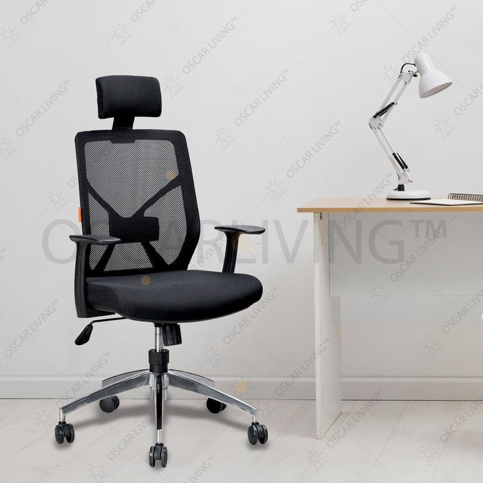 Kursi Direktur Kursi Kantor Ecos SBM9801HA ECOS OSCARLIVING