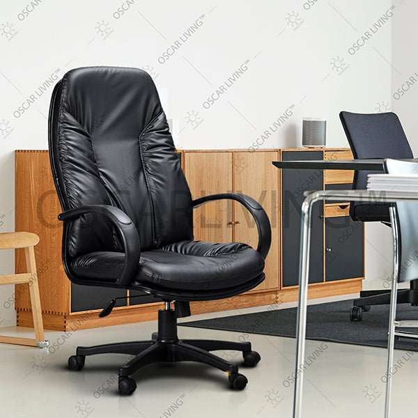 Kursi Direktur Kursi Kantor Ergotec 900T ERGOTEC OSCARLIVING