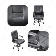 Kursi Direktur Kursi Kantor Ergotec GA 28 PR ERGOTEC OSCARLIVING