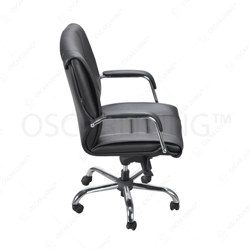 Kursi Direktur Kursi Kantor Ergotec GA 28 PR ERGOTEC OSCARLIVING