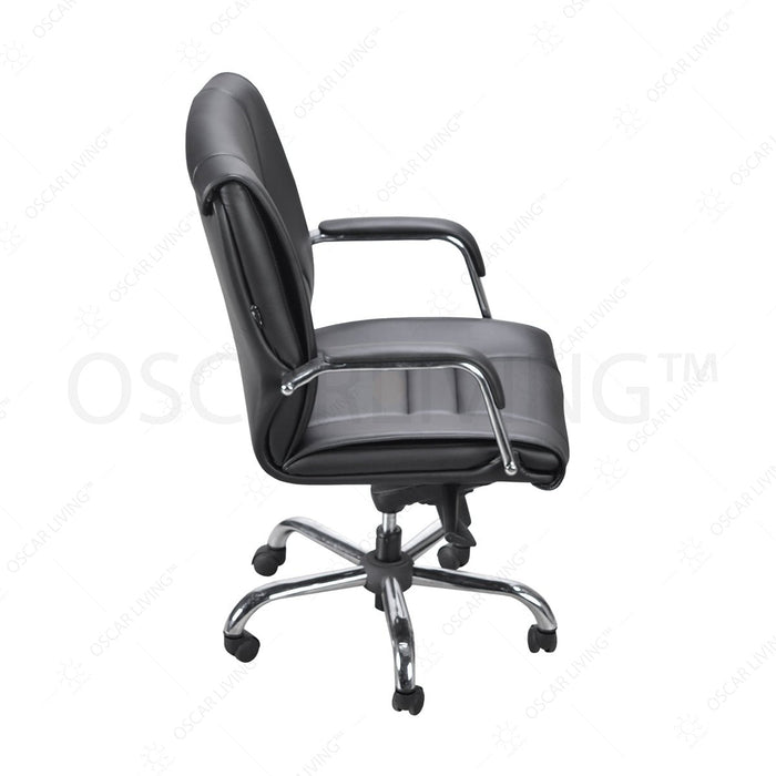 Kursi Direktur Kursi Kantor Ergotec GA 28 PR ERGOTEC OSCARLIVING