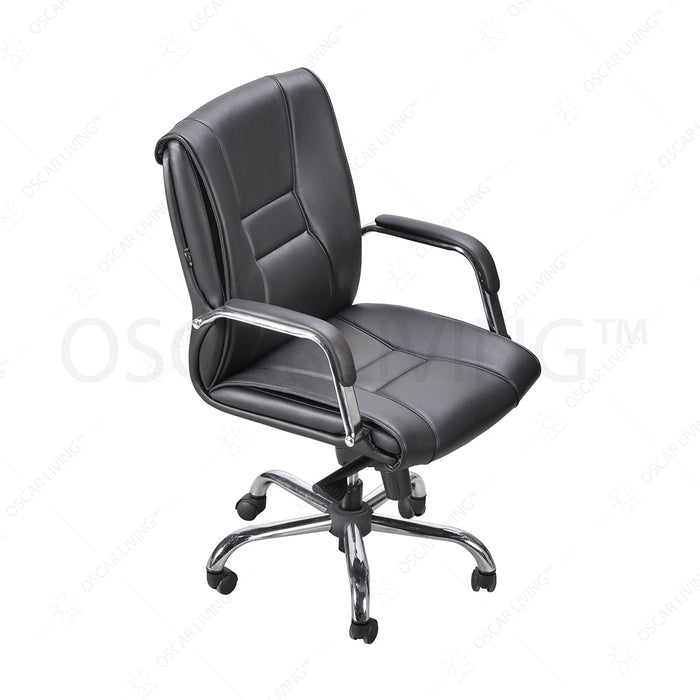 Kursi Direktur Kursi Kantor Ergotec GA 28 PR ERGOTEC OSCARLIVING