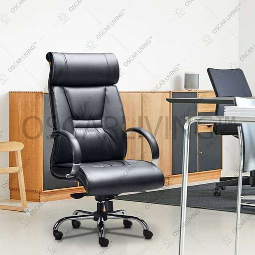 Kursi Direktur Kursi Kantor Ergotec GA22TR ERGOTEC OSCARLIVING