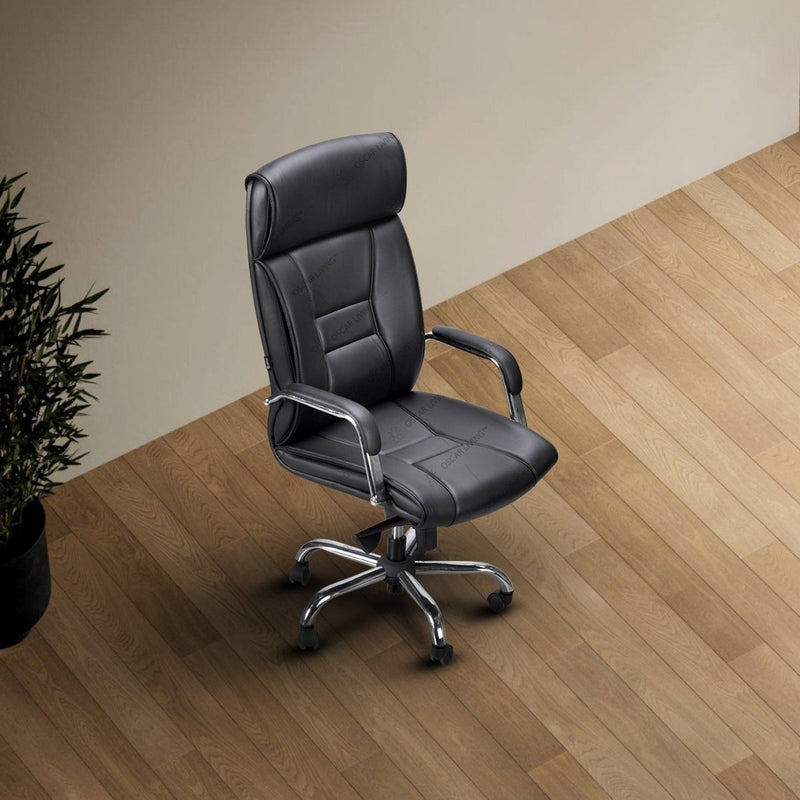 Kursi Direktur Kursi Kantor Ergotec GA28TR ERGOTEC OSCARLIVING