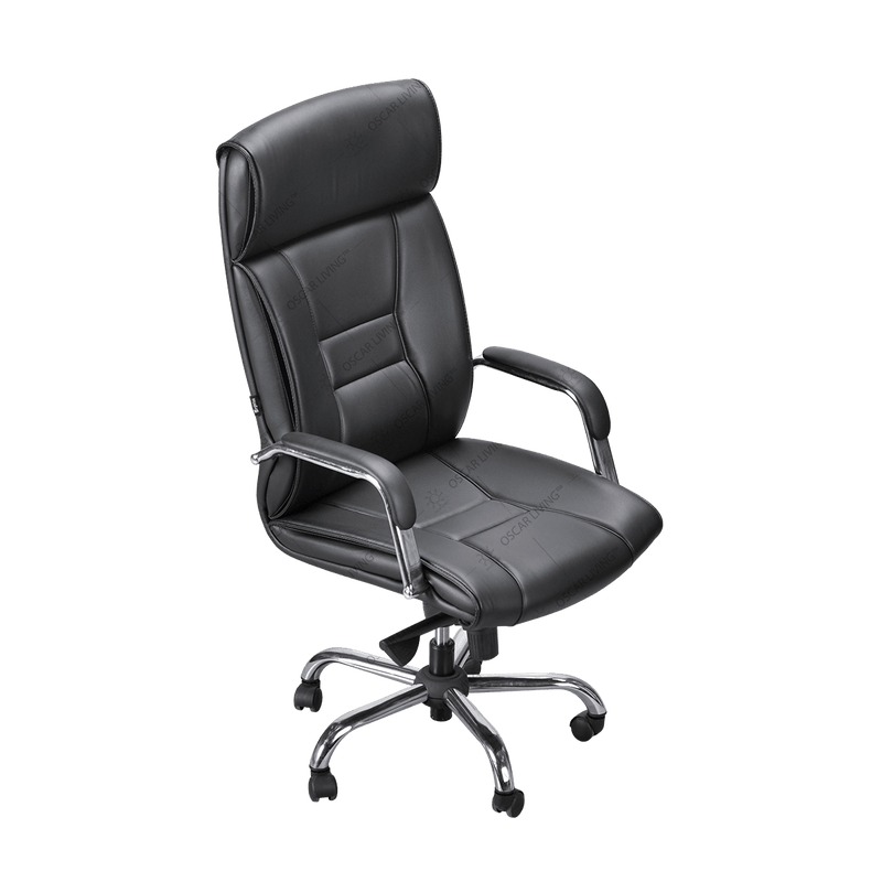 Kursi Direktur Kursi Kantor Ergotec GA28TR ERGOTEC OSCARLIVING