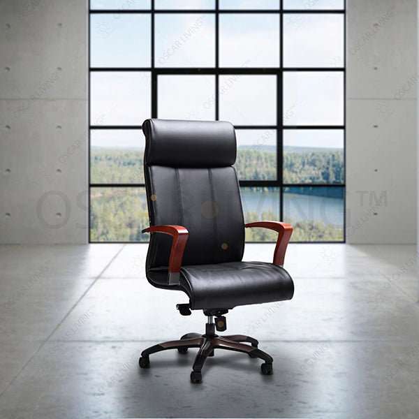 Kursi Direktur Kursi Kantor Ergotec GA29TR ERGOTEC OSCARLIVING