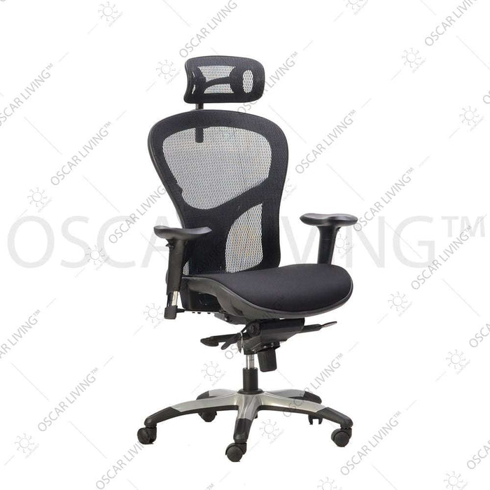 Kursi Direktur Kursi Kantor Ergotec GL908TR ERGOTEC OSCARLIVING