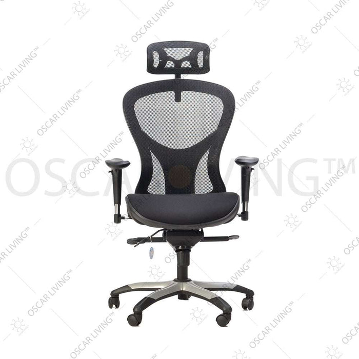 Kursi Direktur Kursi Kantor Ergotec GL908TR ERGOTEC OSCARLIVING