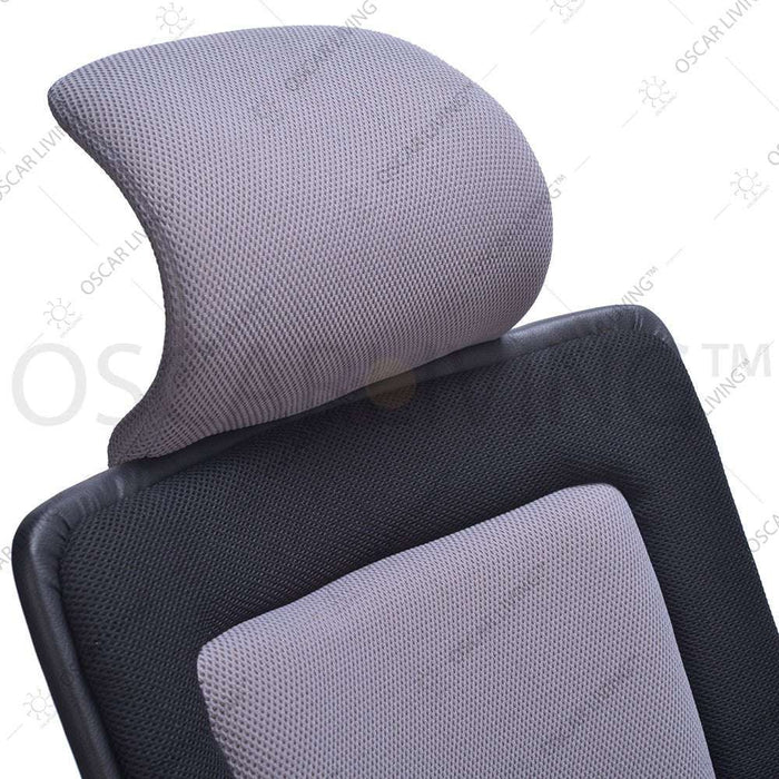 Kursi Direktur Kursi Kantor Ergotec LX910TR ERGOTEC OSCARLIVING