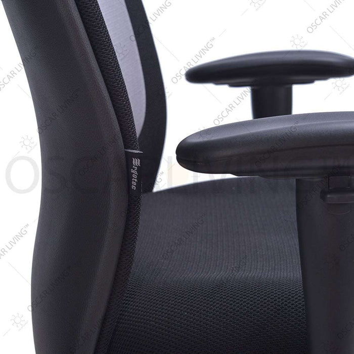 Kursi Direktur Kursi Kantor Ergotec LX910TR ERGOTEC OSCARLIVING