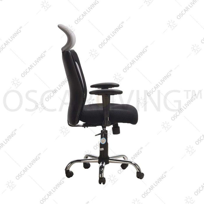 Kursi Direktur Kursi Kantor Ergotec LX910TR ERGOTEC OSCARLIVING