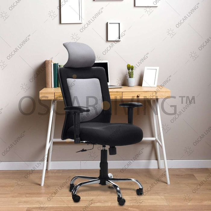 Kursi Direktur Kursi Kantor Ergotec LX910TR ERGOTEC OSCARLIVING